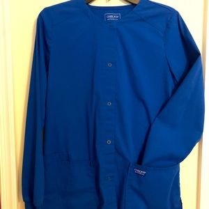 Cherokee Workwear Professionals Scrub Jacket